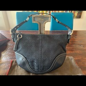 Authentic Coach purse